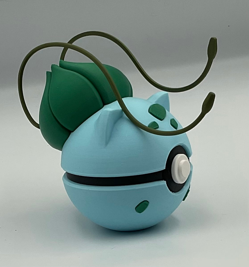 0001 Bulbasaur