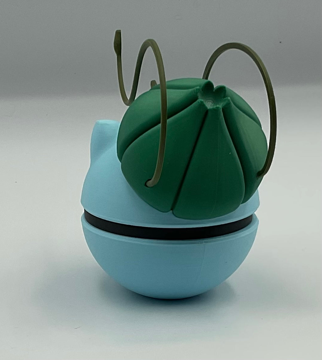 0001 Bulbasaur