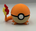 0004 Charmander