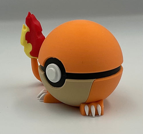 0004 Charmander