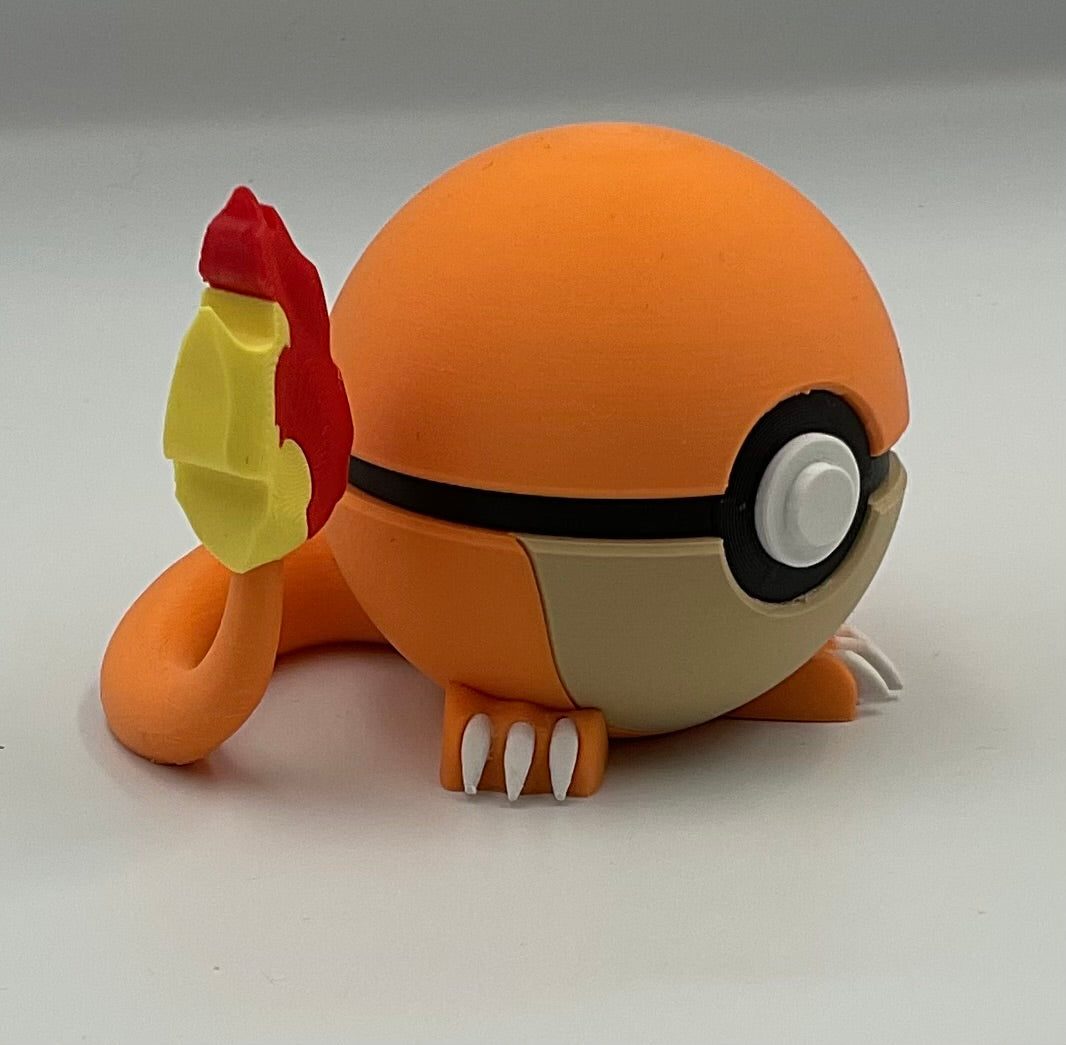0004 Charmander