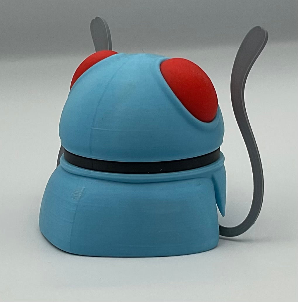 0072 Tentacool