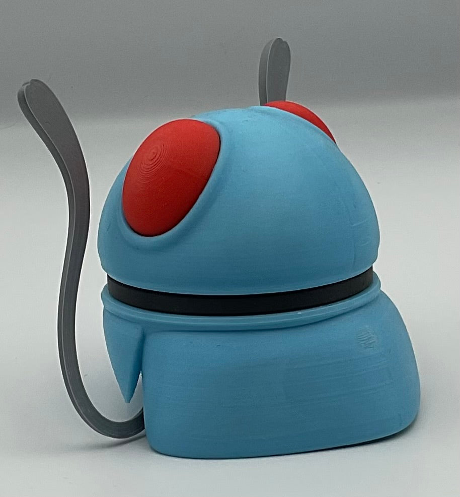 0072 Tentacool