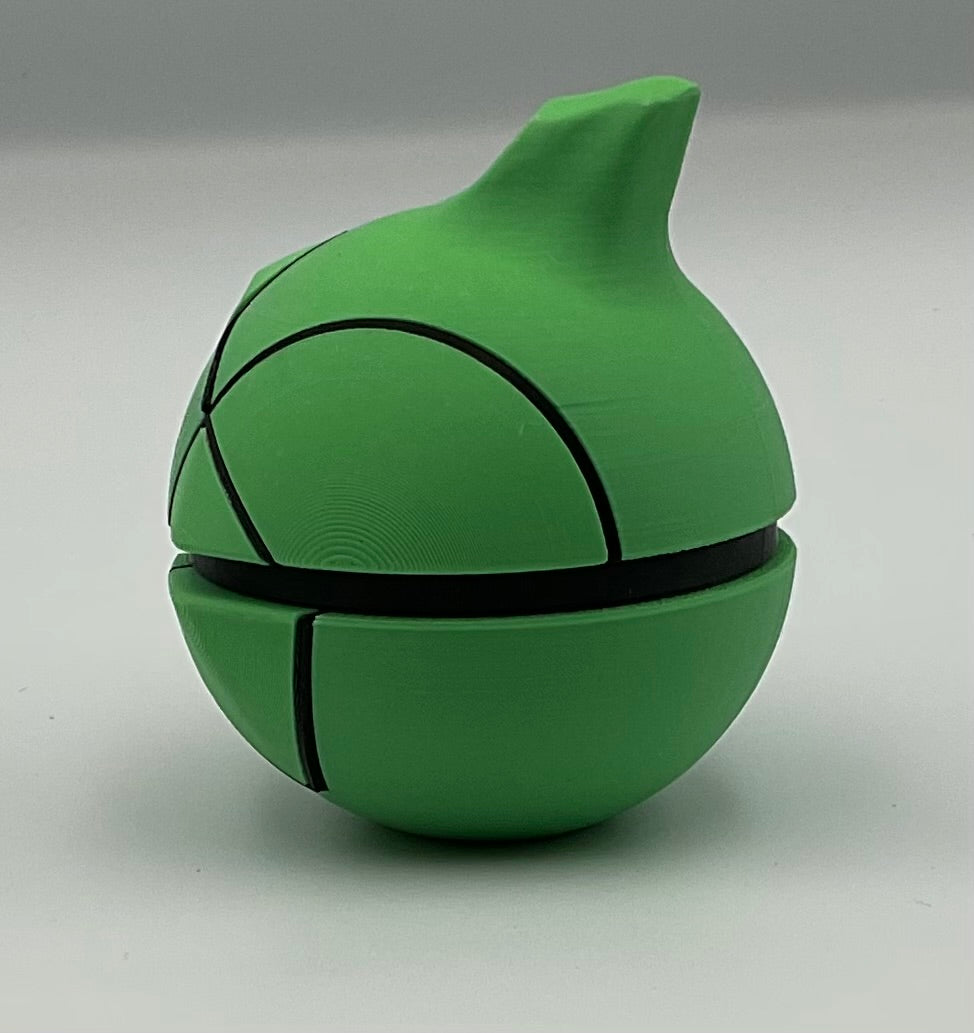 0011 Metapod