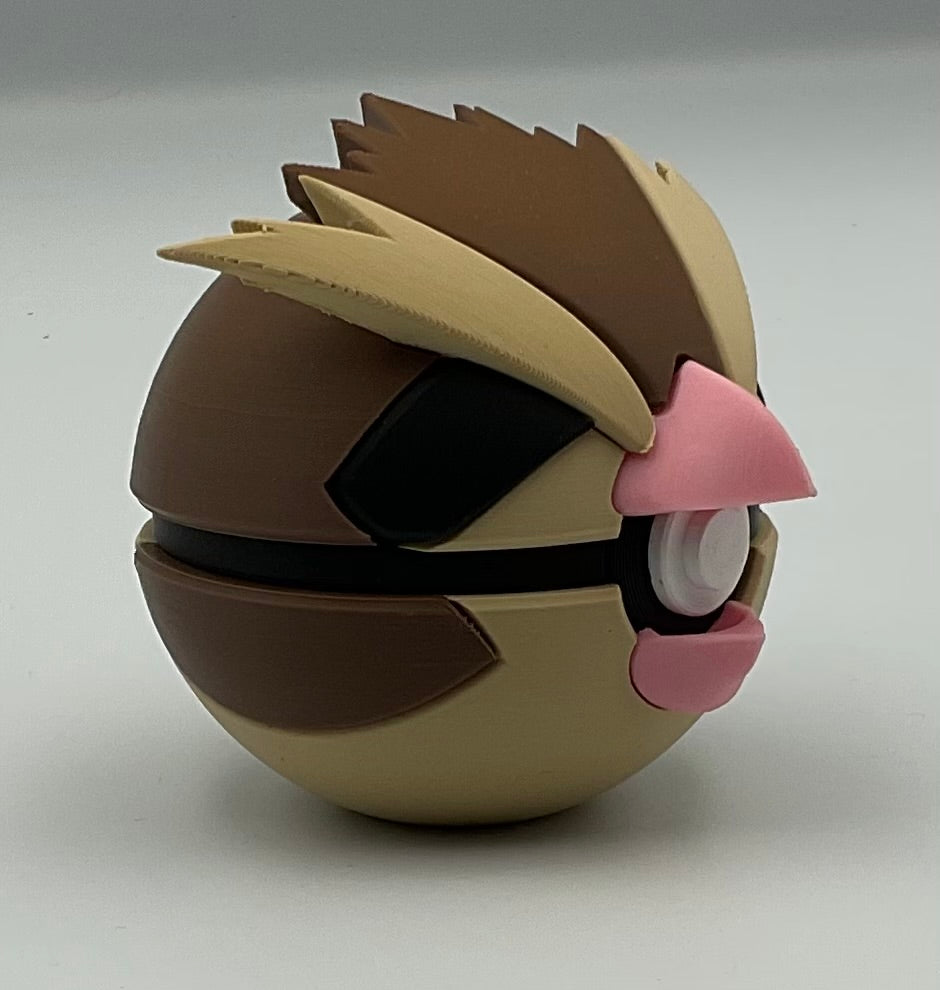 0016 Pidgey