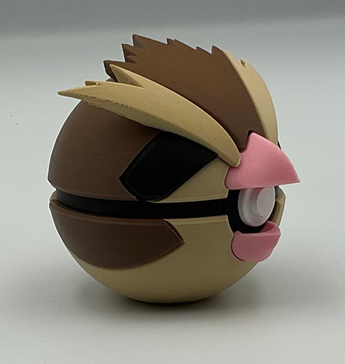 0016 Pidgey
