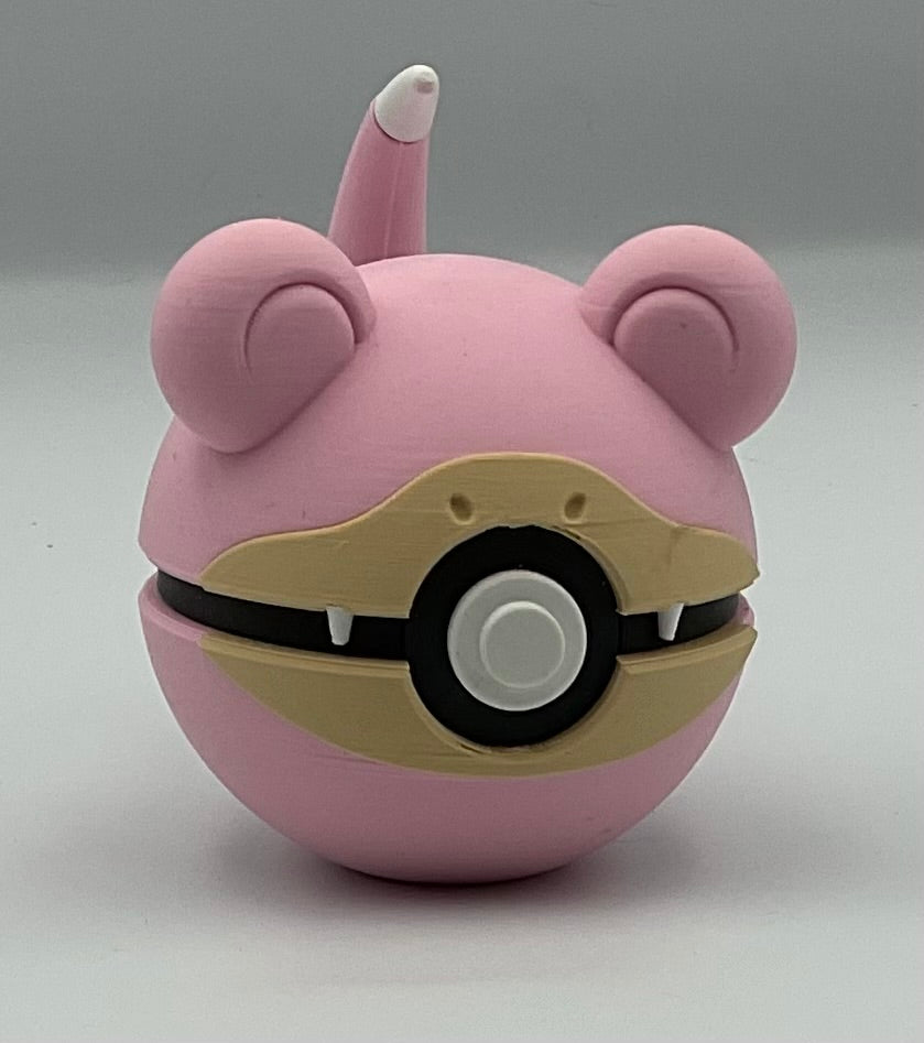 0079 Slowpoke