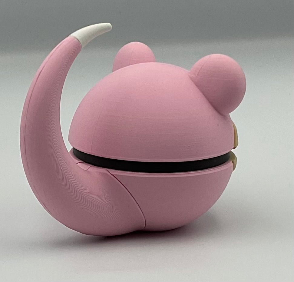 0079 Slowpoke