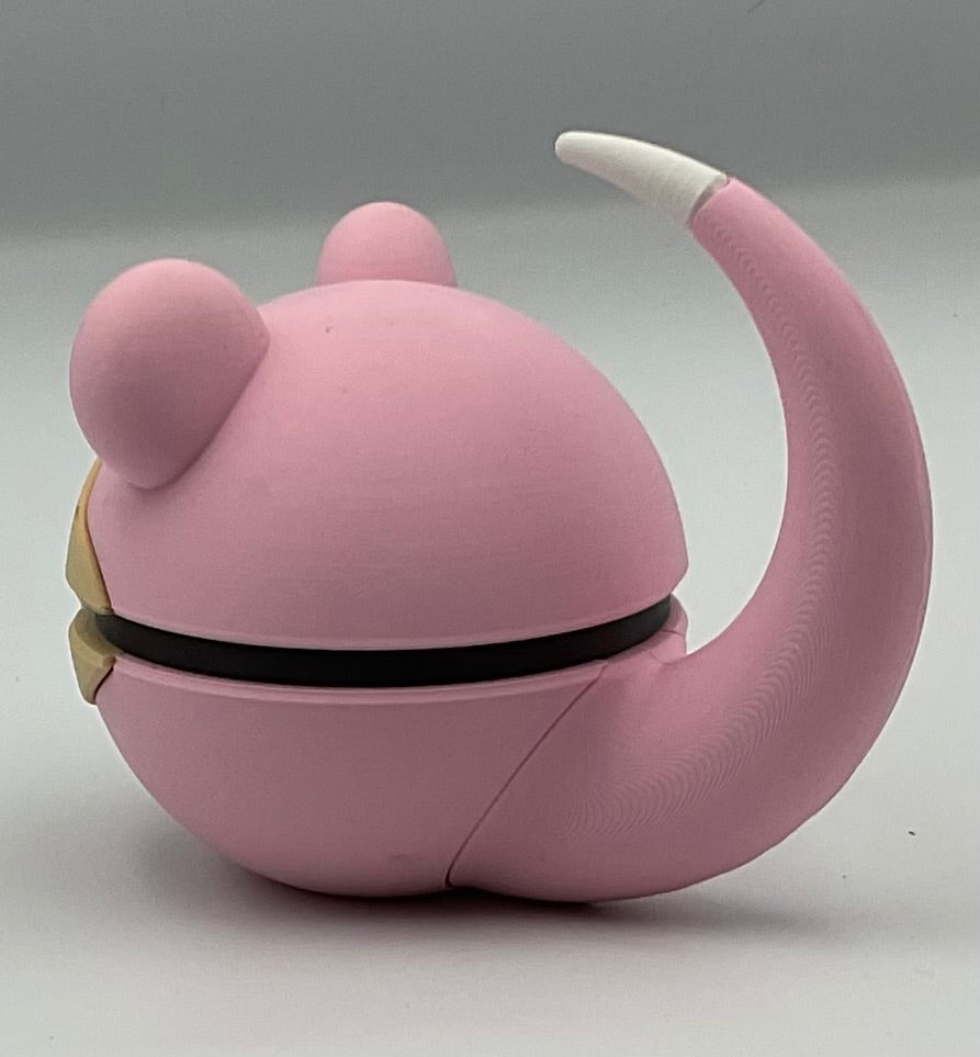0079 Slowpoke