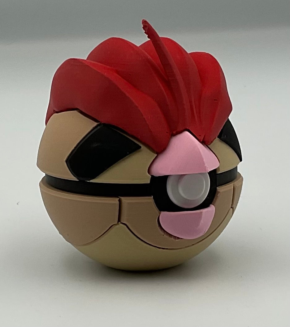 0017 Pidgeotto