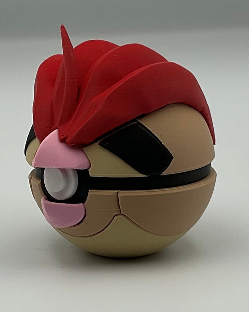 0017 Pidgeotto