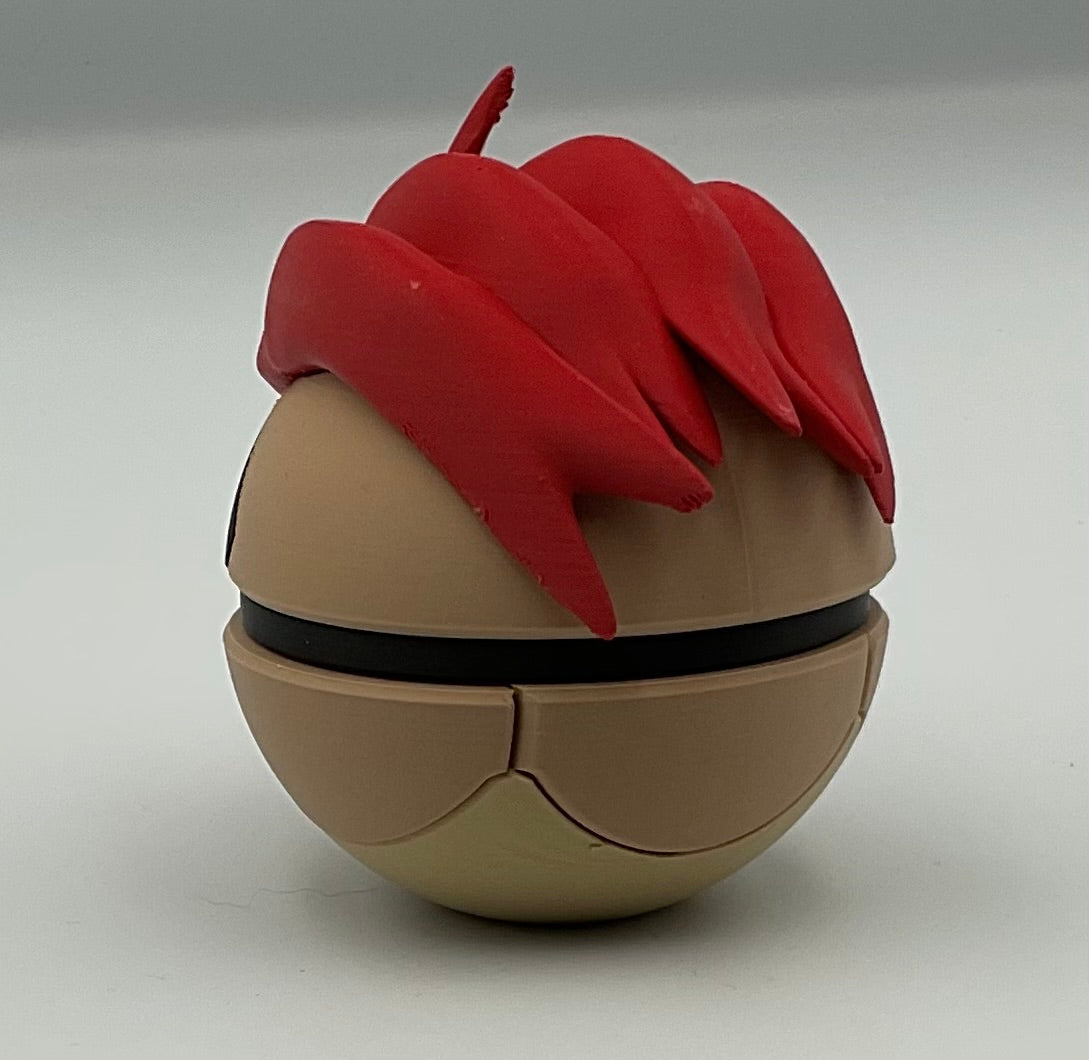 0017 Pidgeotto