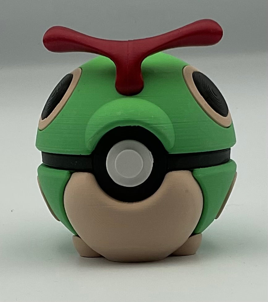 0010 Caterpie