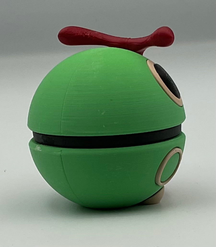 0010 Caterpie