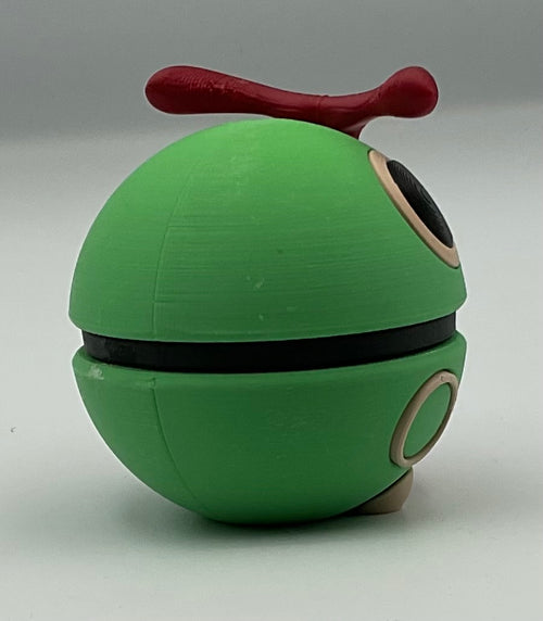 0010 Caterpie