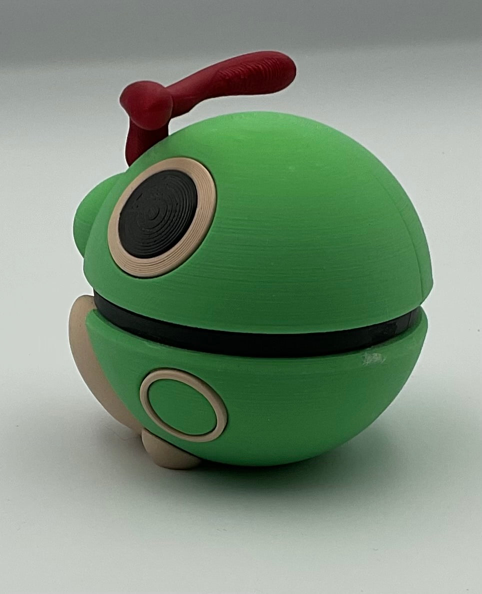 0010 Caterpie
