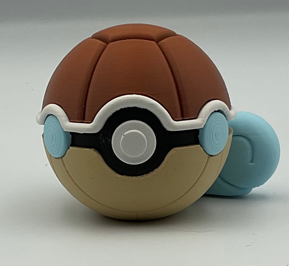 0007 Squirtle
