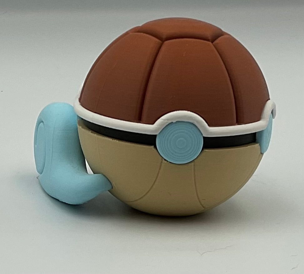 0007 Squirtle