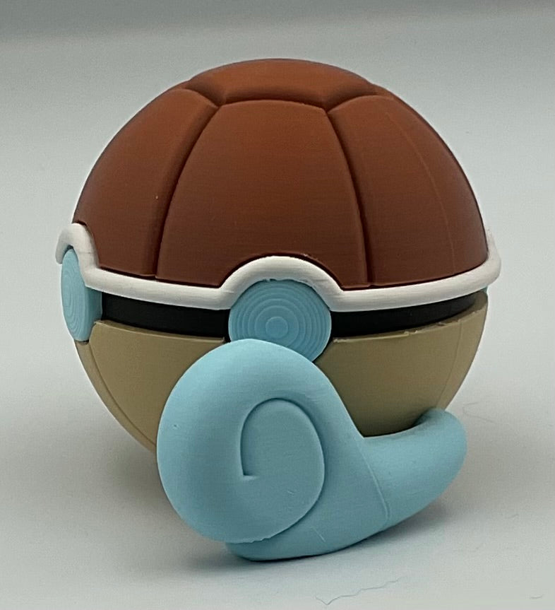 0007 Squirtle