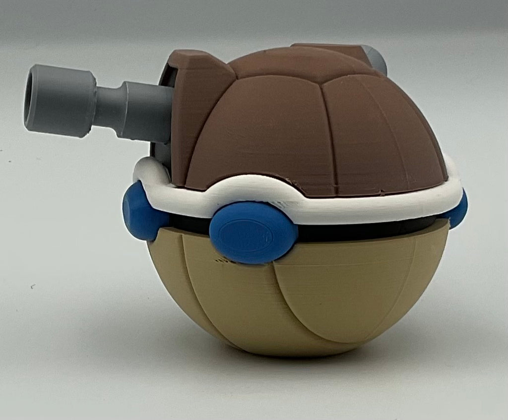 0009 Blastoise