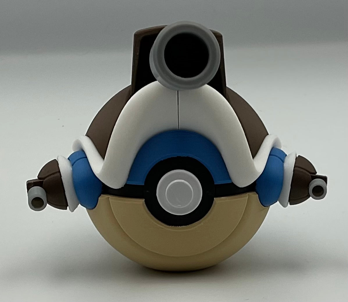 0009 Mega blastoise
