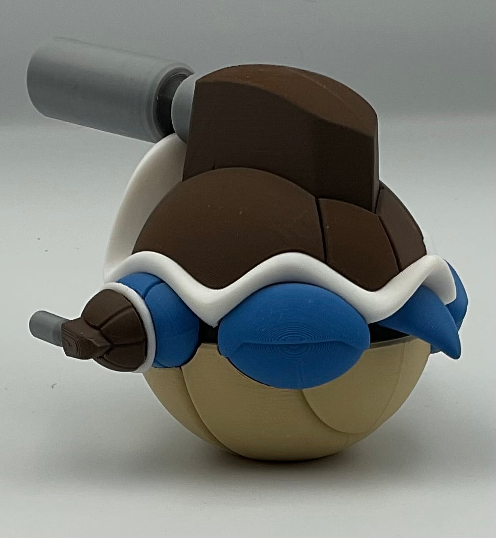 0009 Mega blastoise