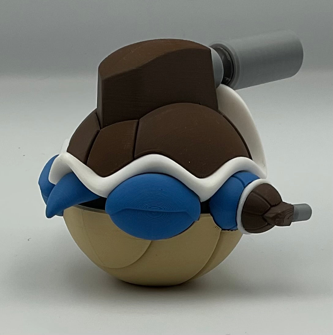 0009 Mega blastoise