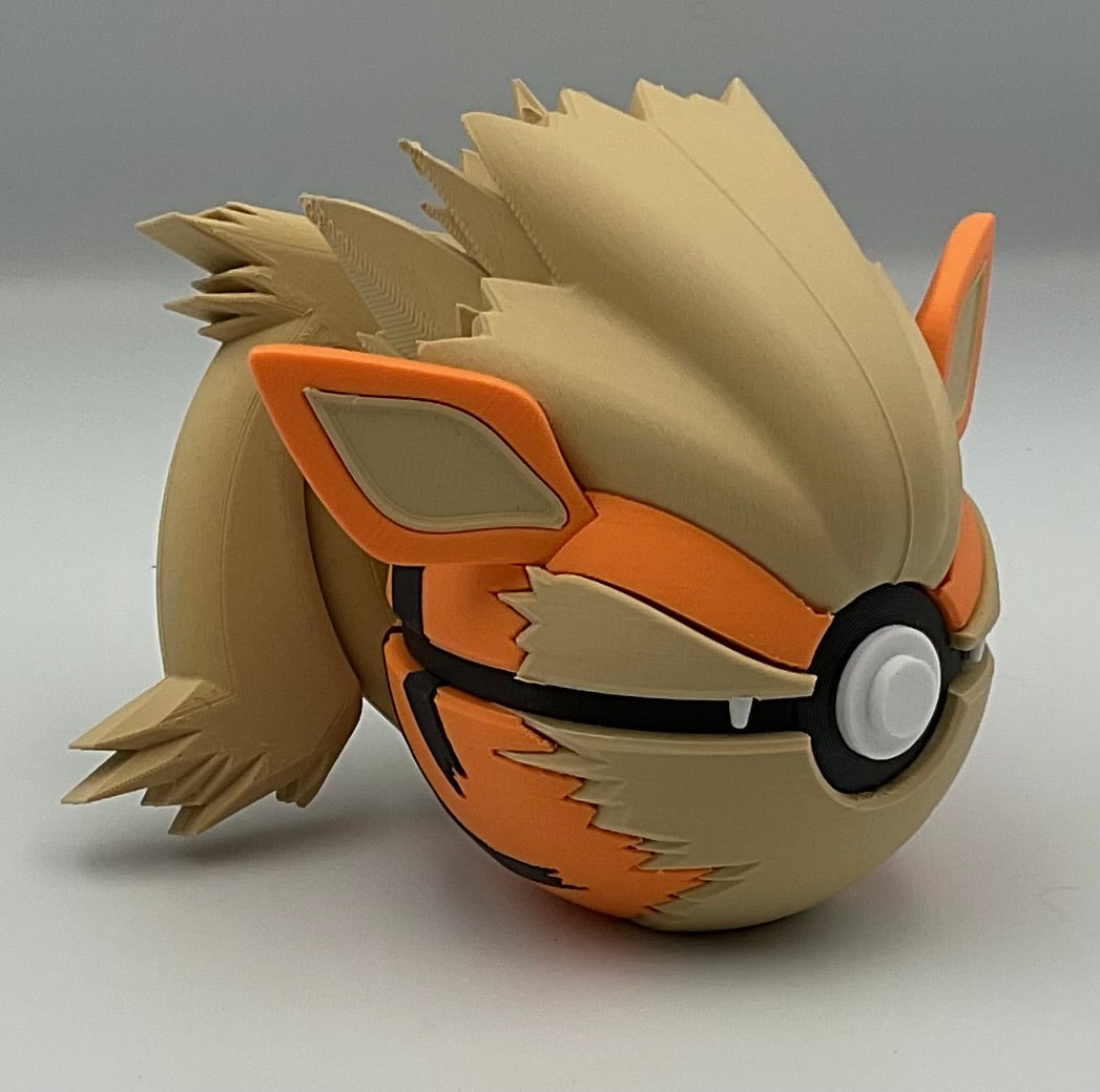 0059 Arcanine
