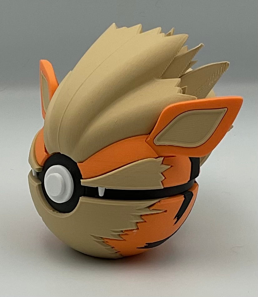0059 Arcanine