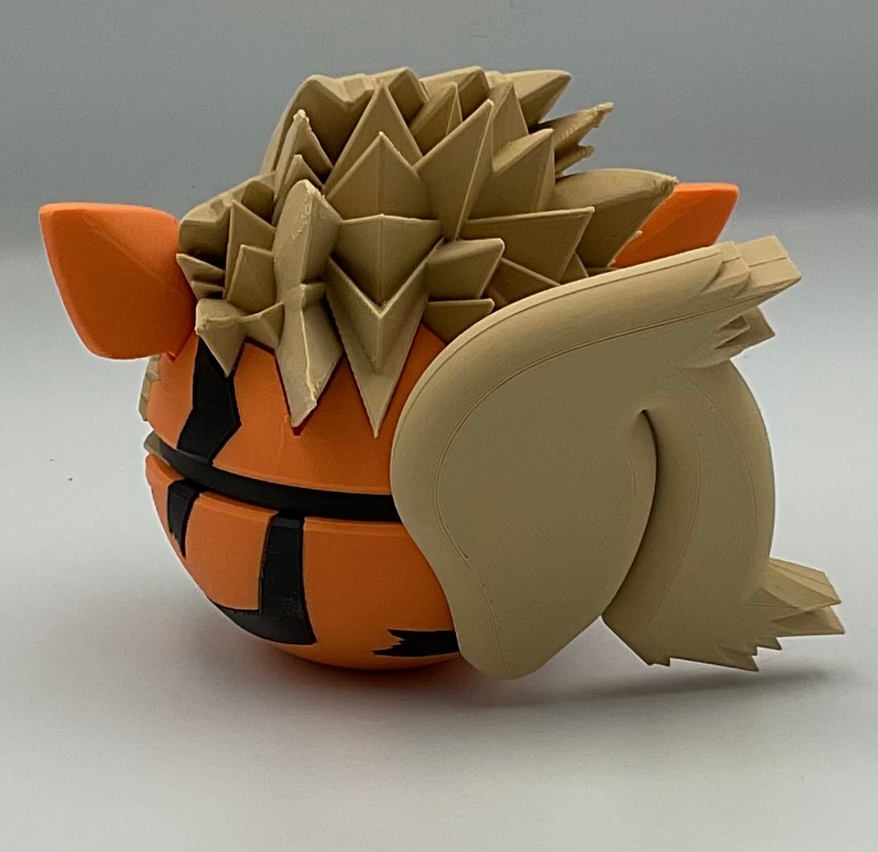 0059 Arcanine