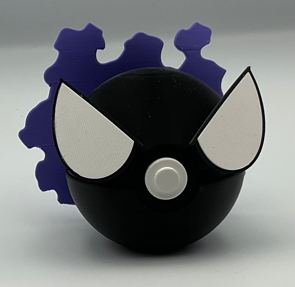 0092 Gastly