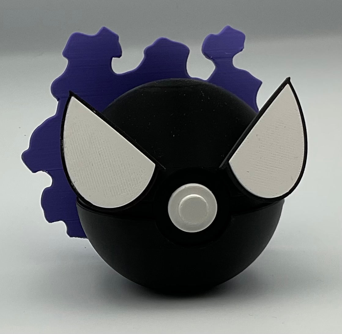 0092 Gastly