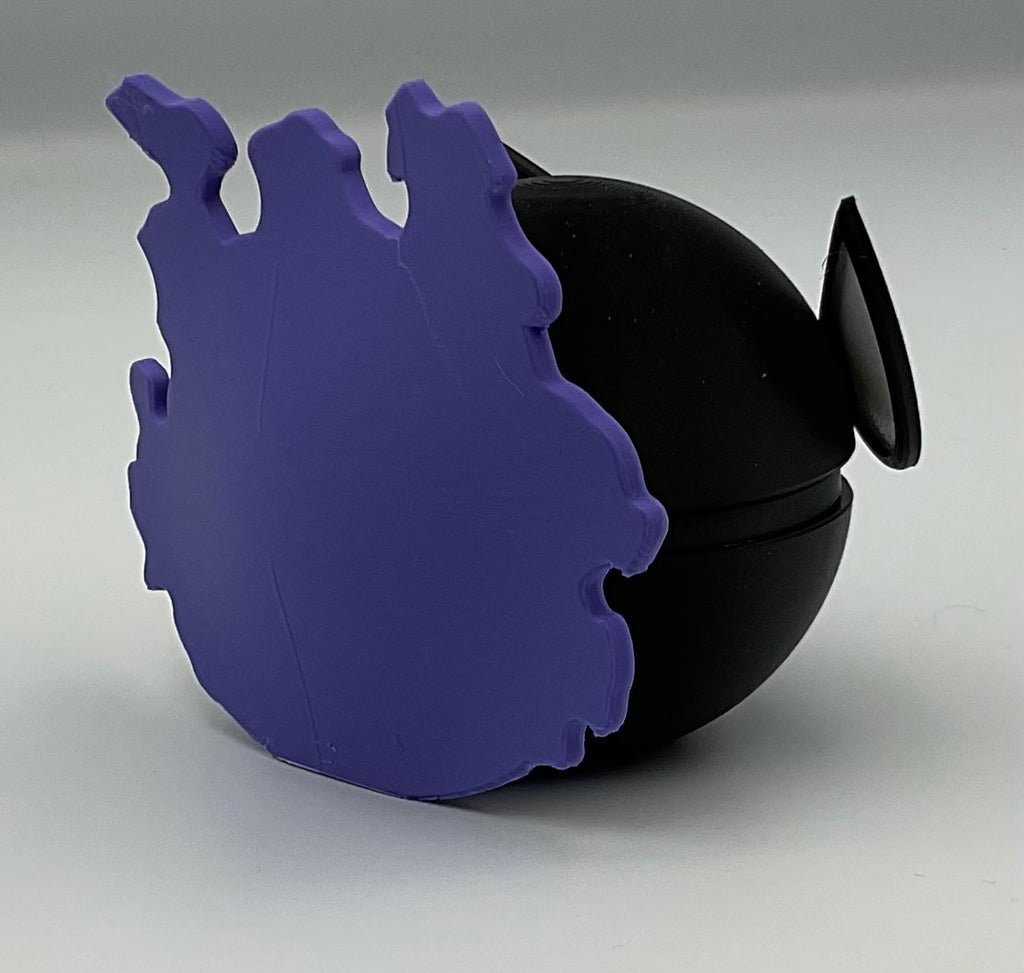 0092 Gastly