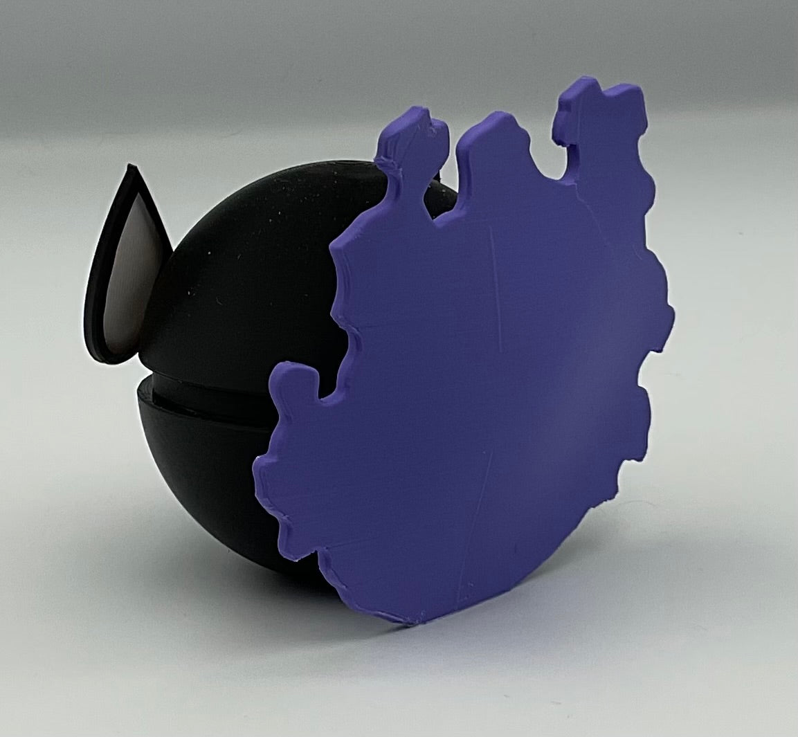 0092 Gastly