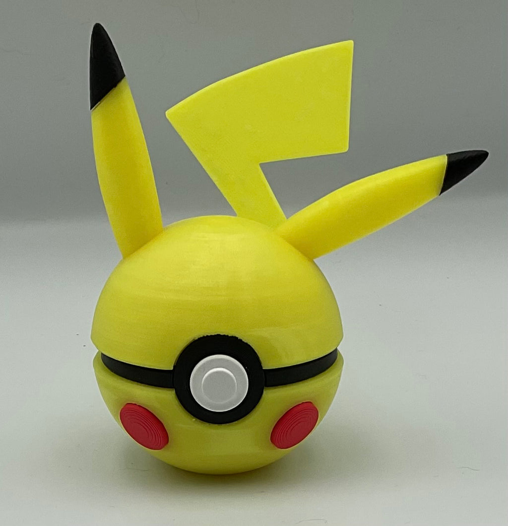 0025 Pikachu