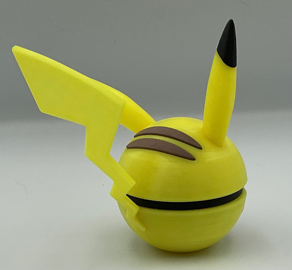 0025 Pikachu