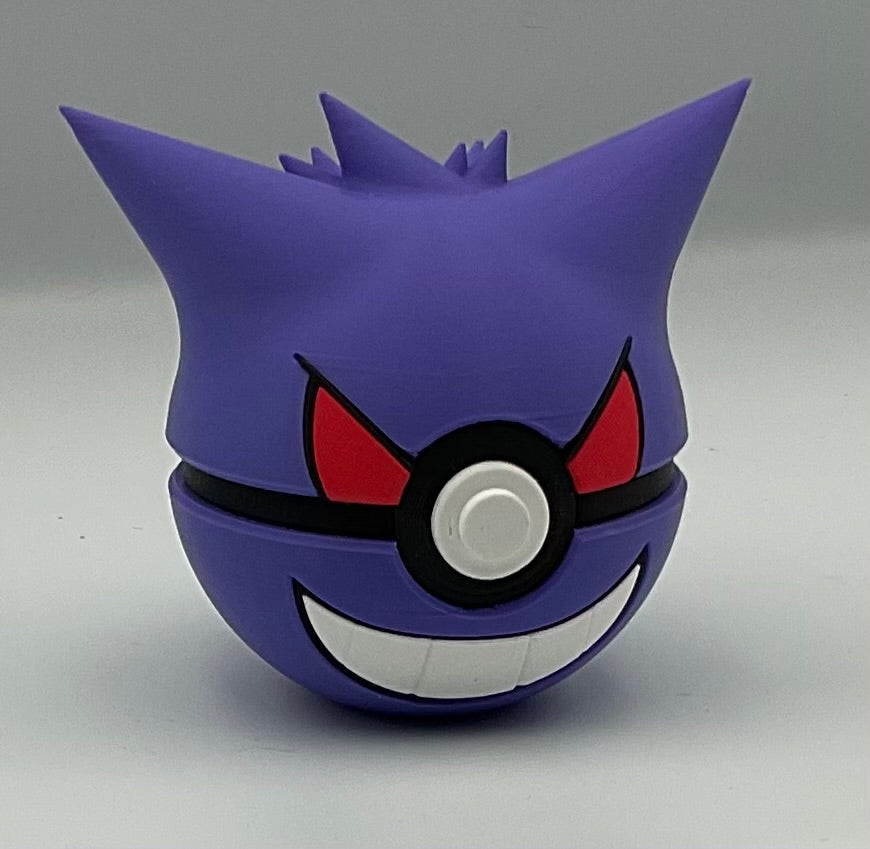 0094 Gengar