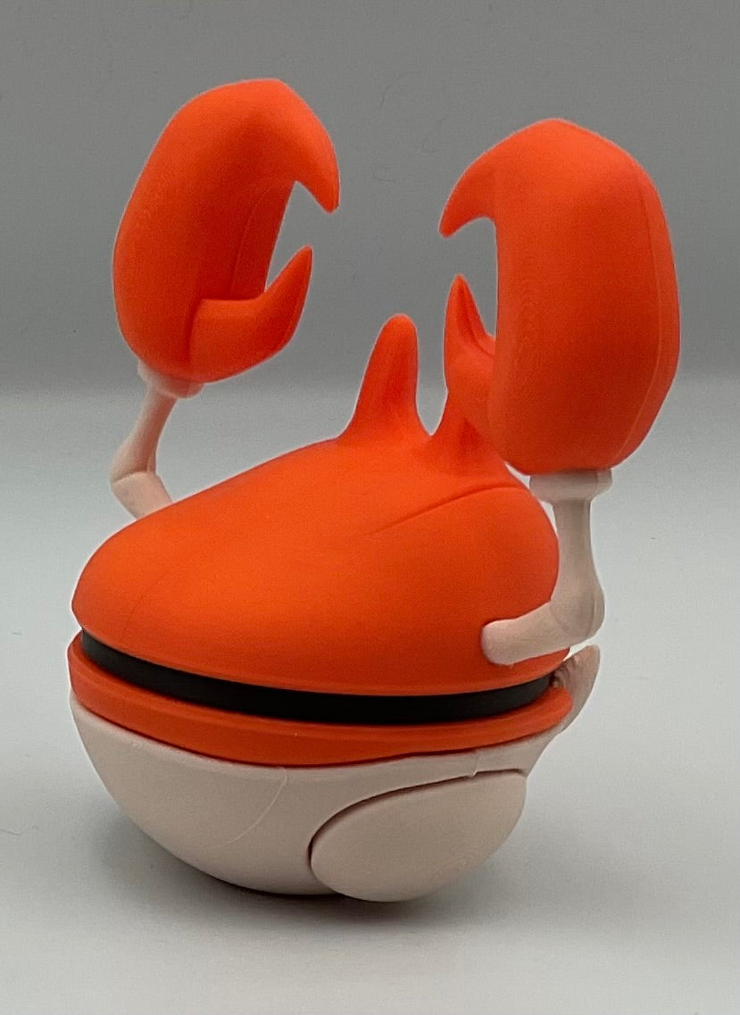 0098 Krabby