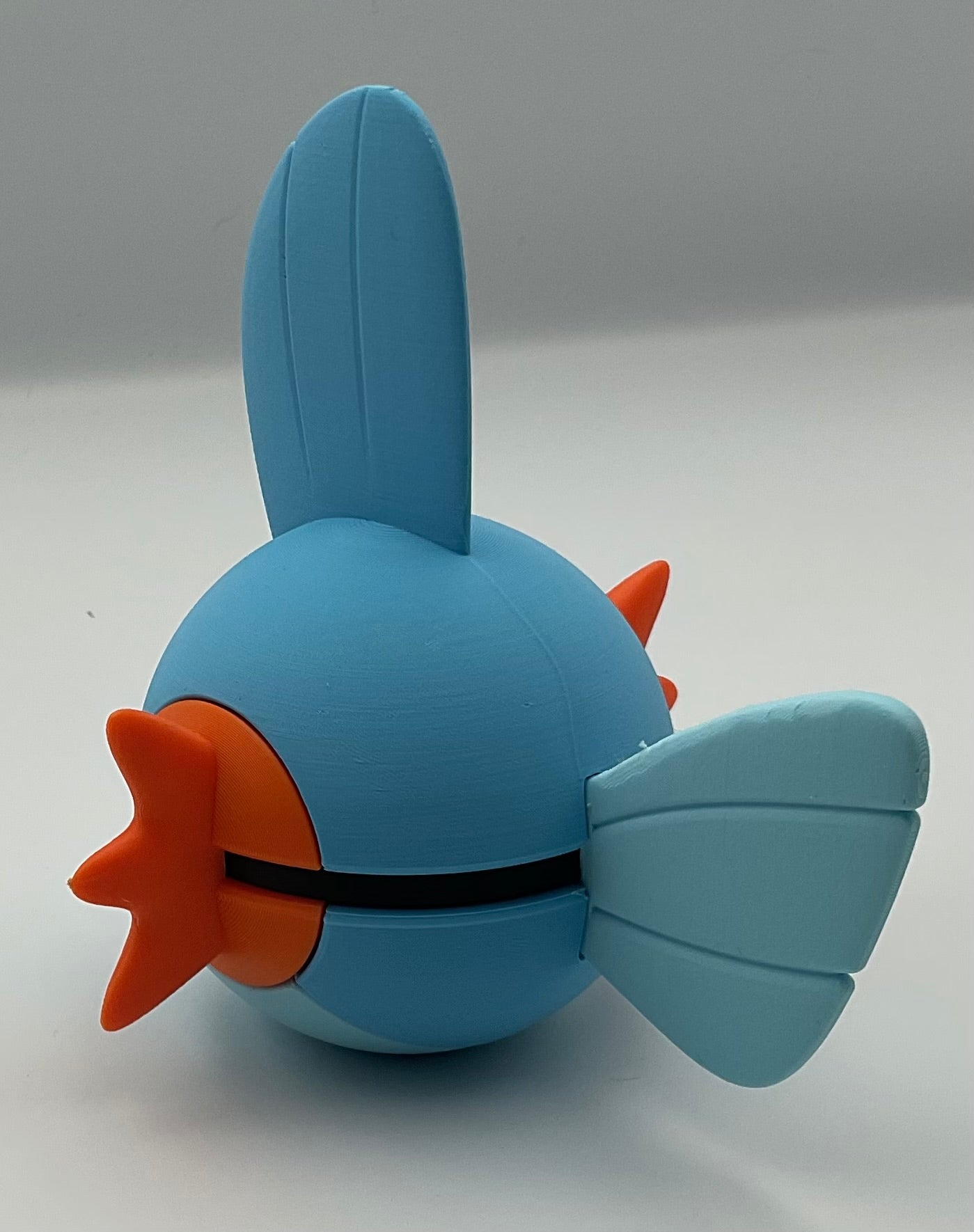 0258 Mudkip