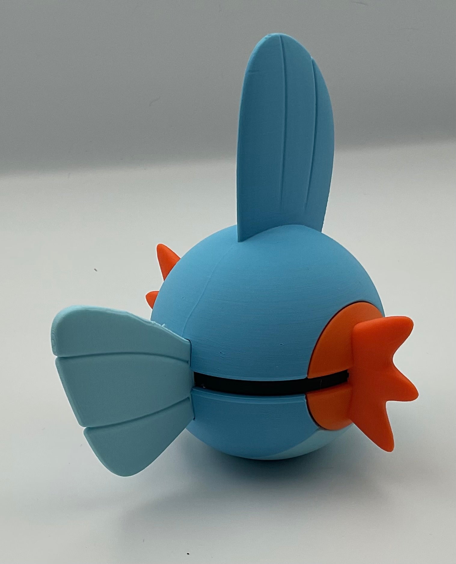 0258 Mudkip