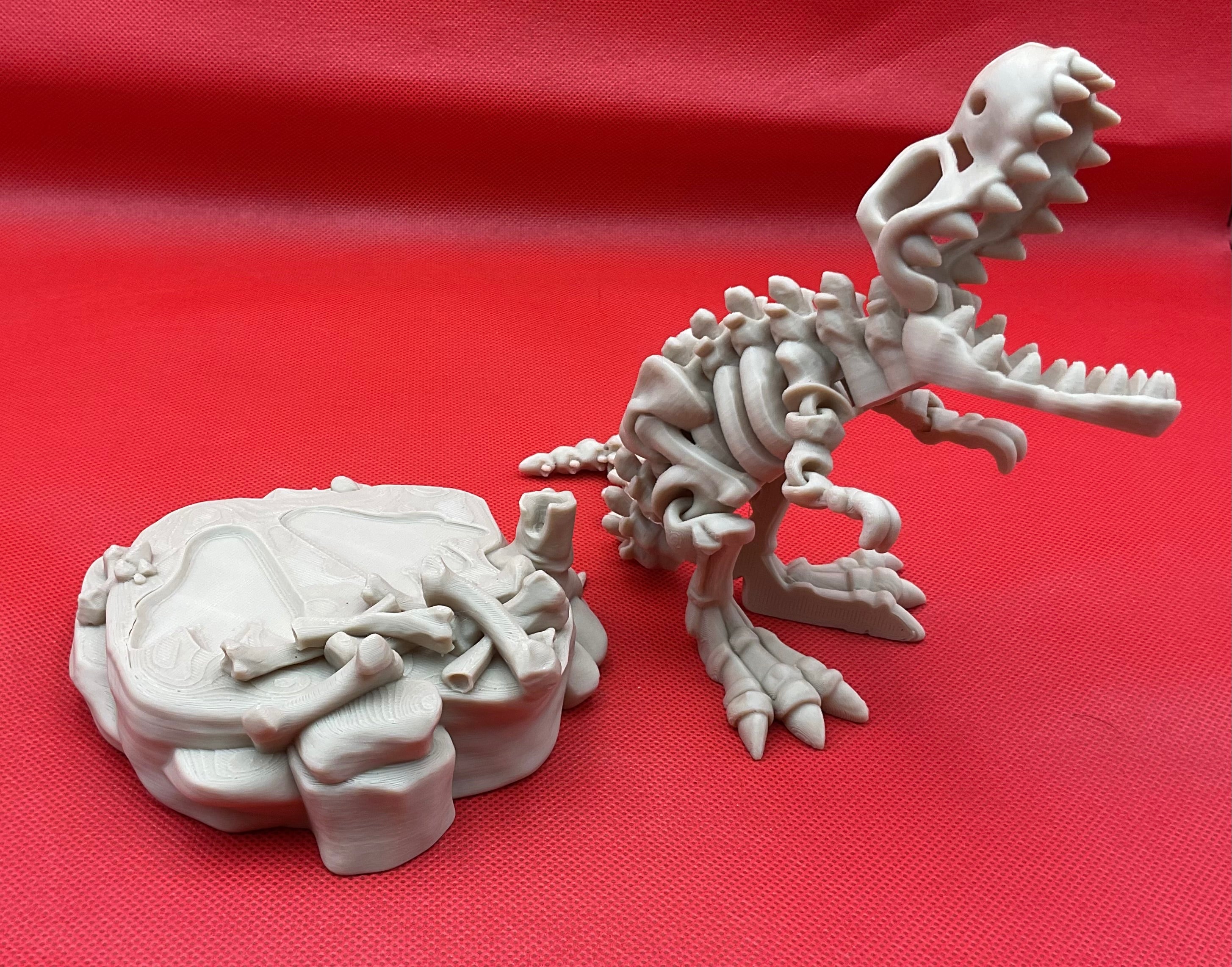 Tyranno­saurus Rex