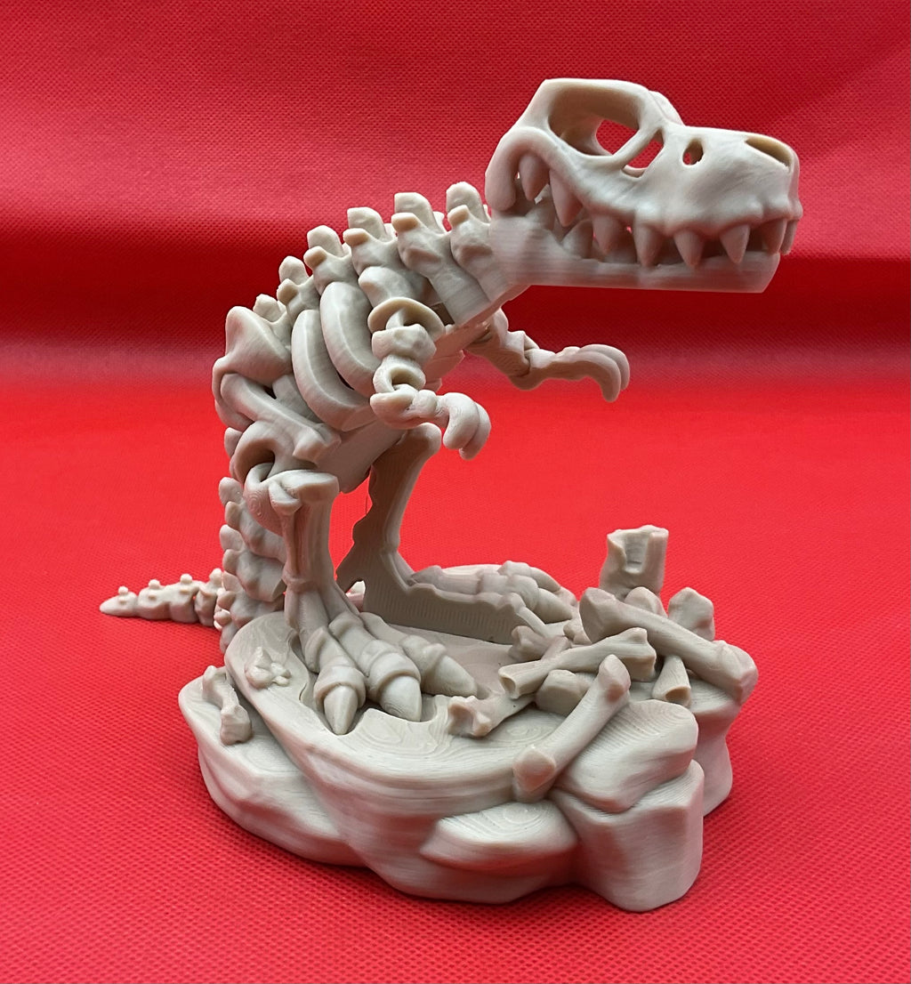 Tyranno­saurus Rex