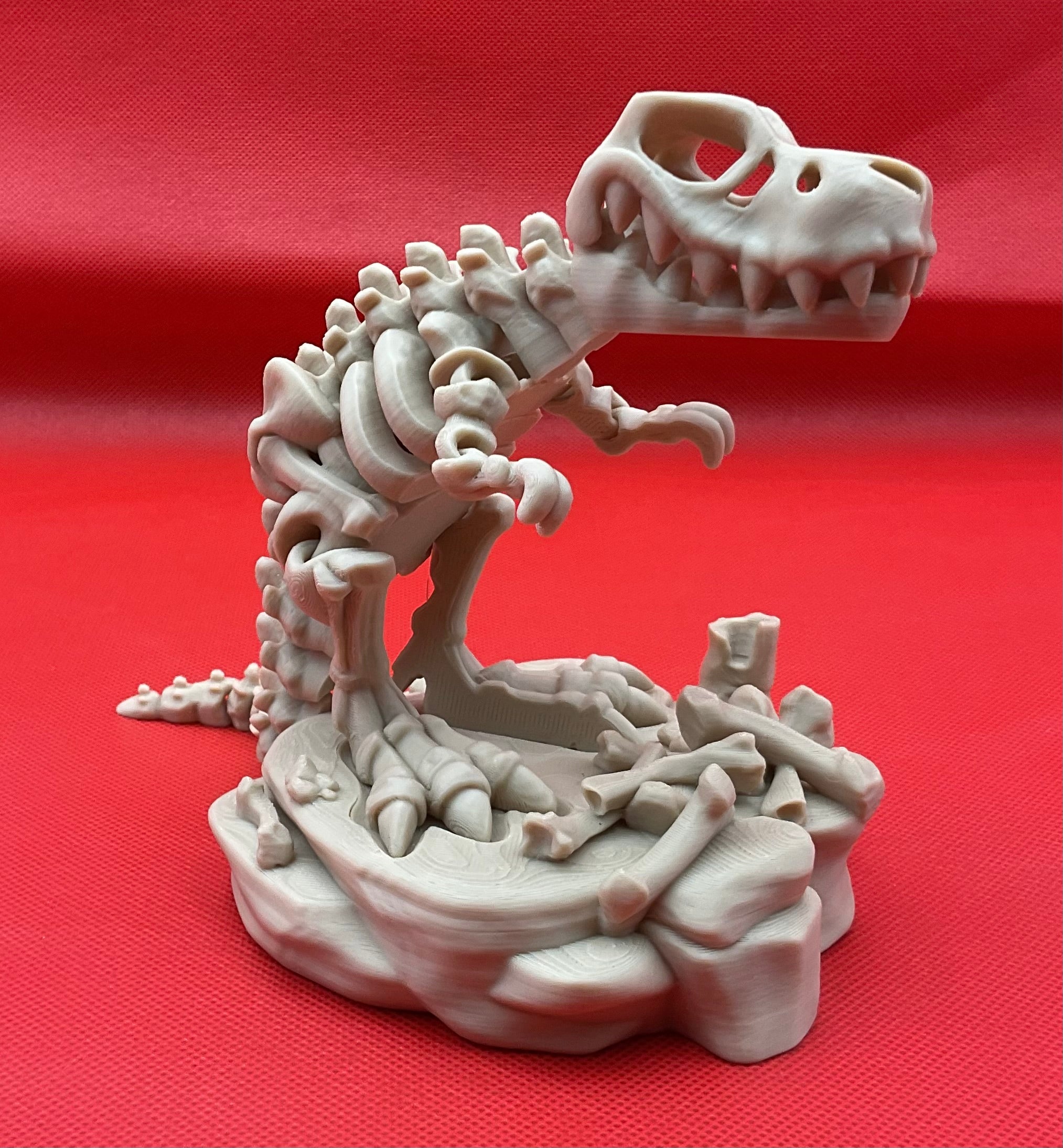 Tyranno­saurus Rex