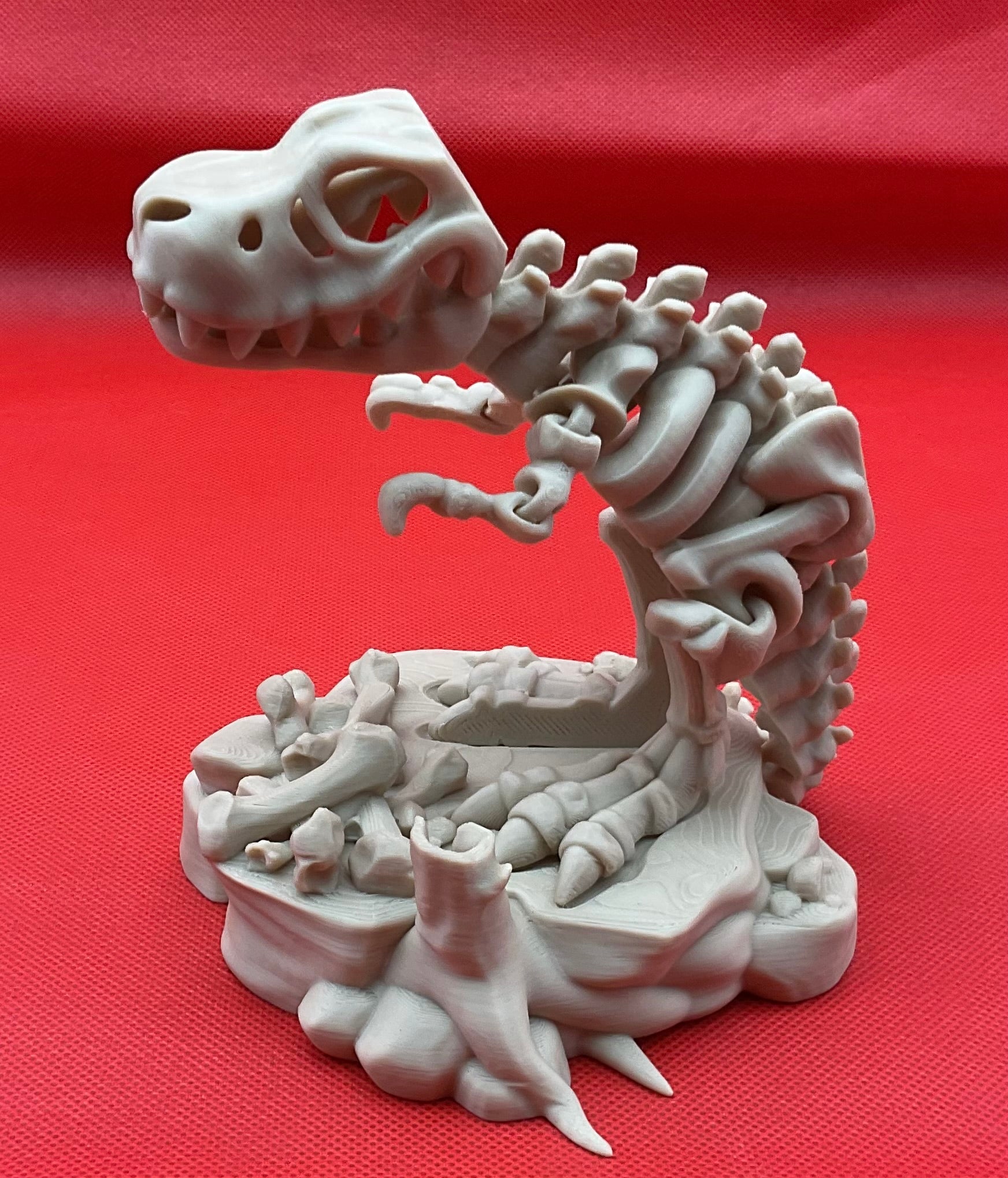 Tyranno­saurus Rex