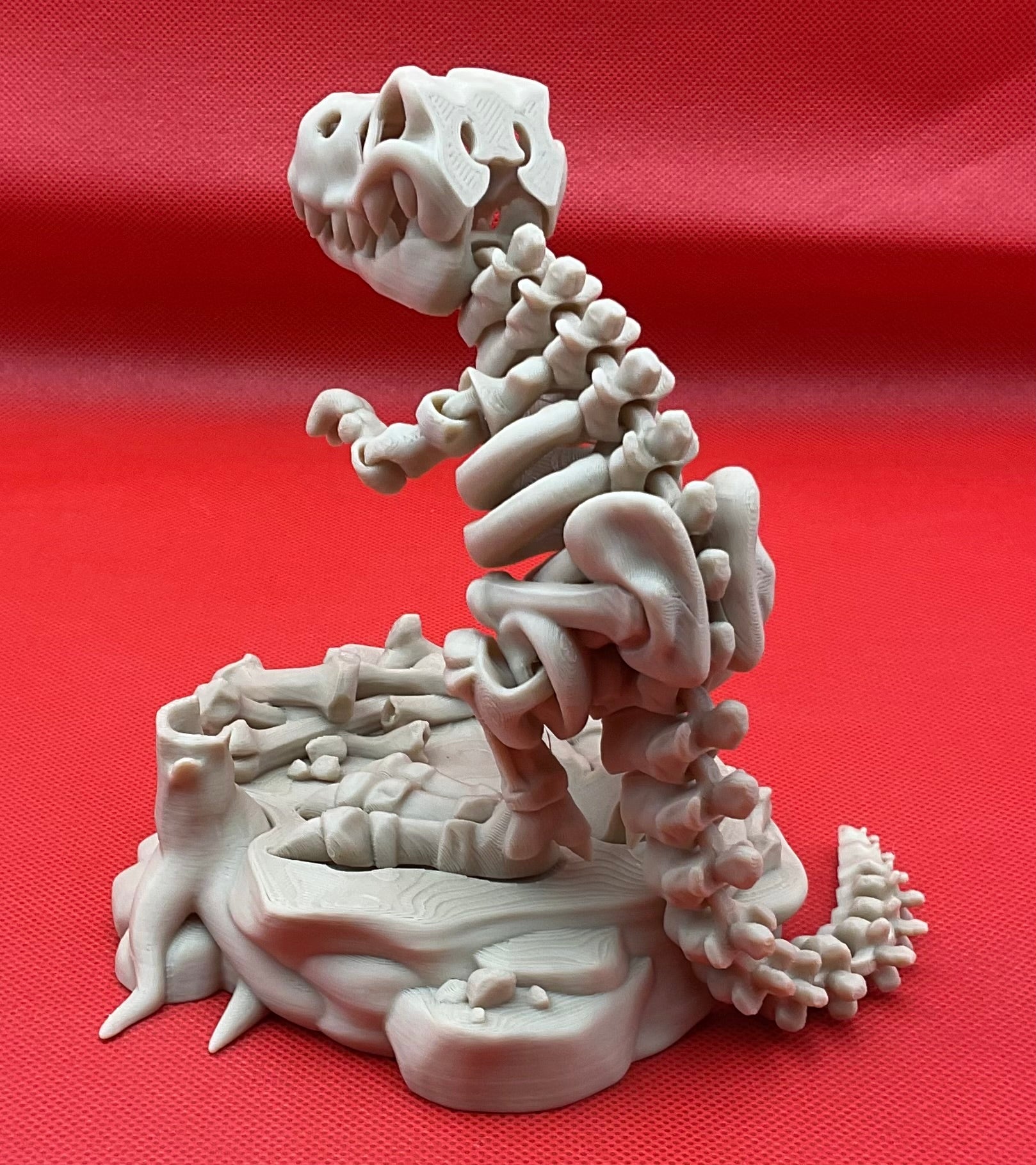 Tyranno­saurus Rex
