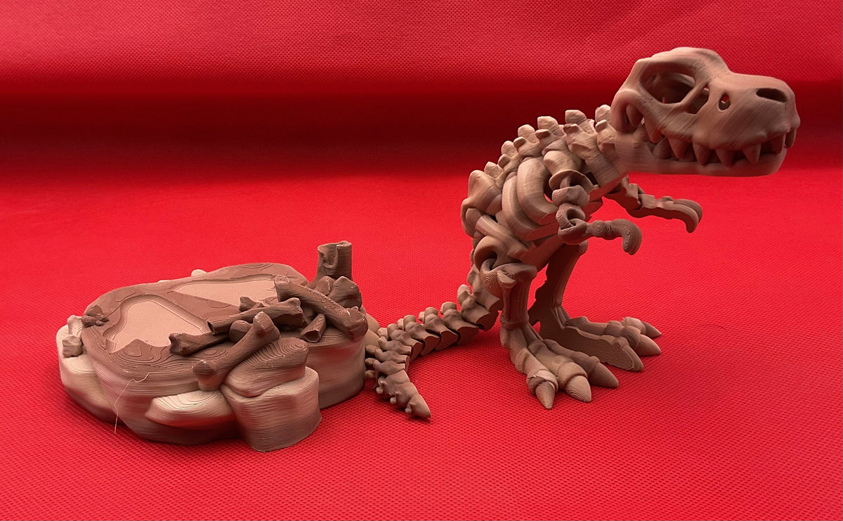 Tyranno­saurus Rex