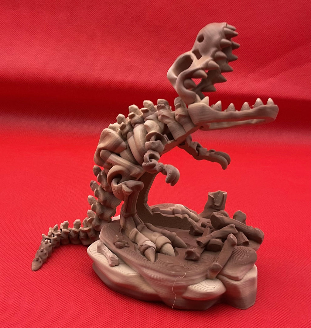 Tyranno­saurus Rex