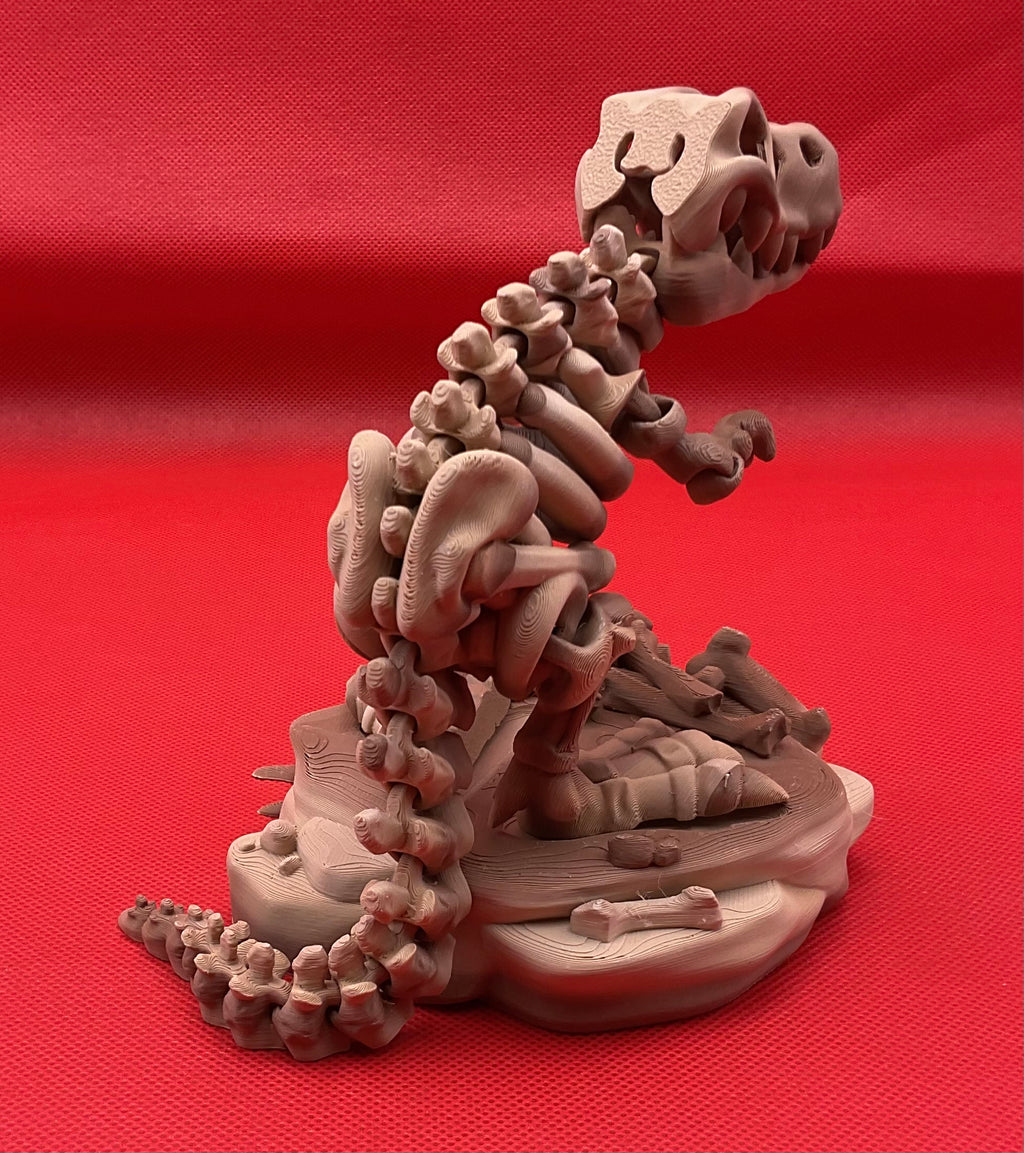 Tyranno­saurus Rex