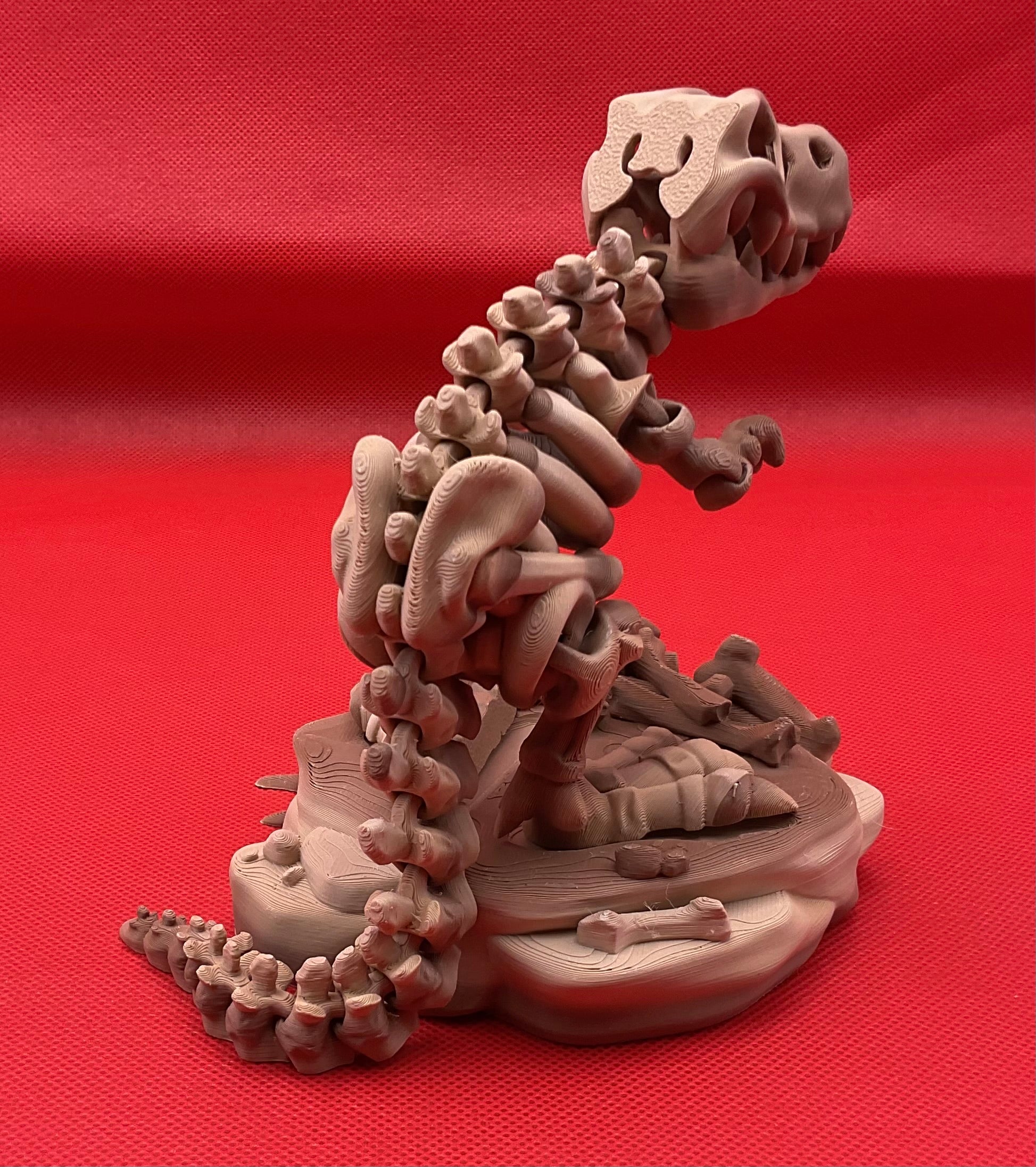 Tyranno­saurus Rex