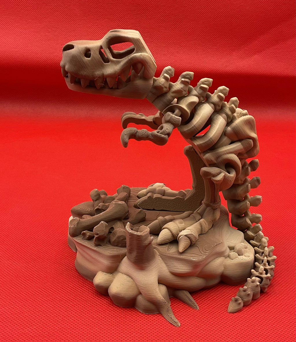 Tyranno­saurus Rex